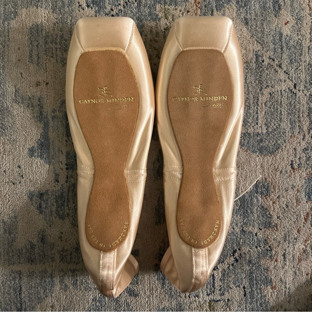 Gaynor Minden Pointe Shoes